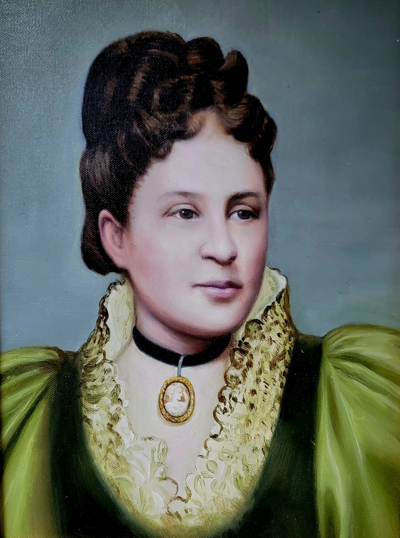 Adele Marie-Antoinette Gratiot Washburne