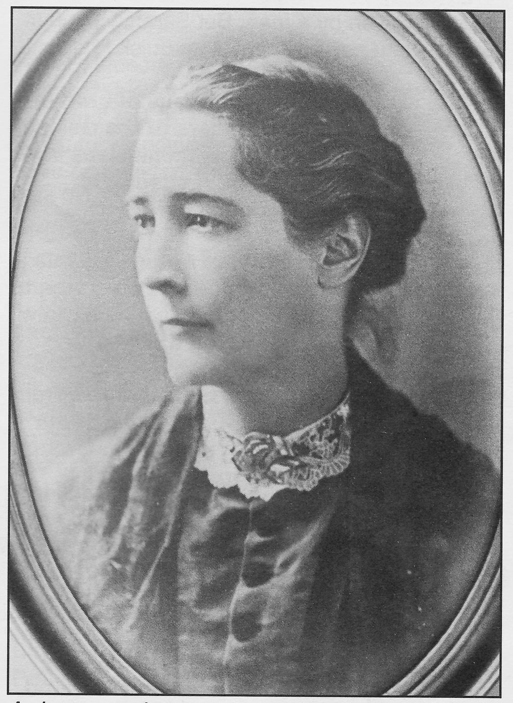 Sarah Coates Harris